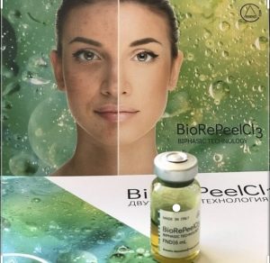 Anne Hegarty Cosmeticare - Biorepeel Cl3FND (Face, Neck & Décolletage)